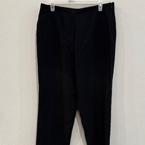 Ann Taylor Men's Black Dress Pants